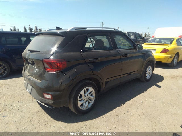 Hyundai Venue Sel/limited 2022 KMHRC8A39NU190012 Image 5
