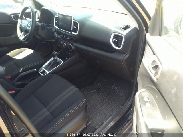 Hyundai Venue Sel/limited 2022 KMHRC8A39NU190012 Image 6
