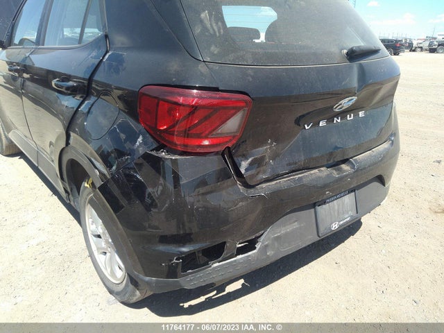 Hyundai Venue Sel/limited 2022 KMHRC8A39NU190012 Image 7