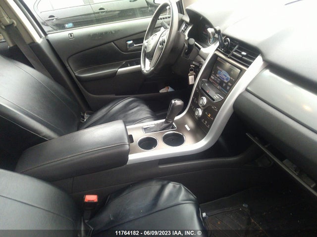 Ford EDGE SEL 2014 2FMDK4JC4EBA66208 Image 5