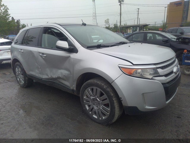 Ford EDGE SEL 2014 2FMDK4JC4EBA66208 Image 6