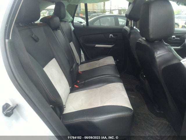 Ford EDGE SEL 2014 2FMDK4JC4EBA66208 Image 8