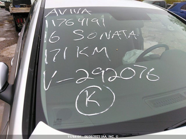 Hyundai SONATA SE 2016 5NPE24AF0GH292076 Image 12