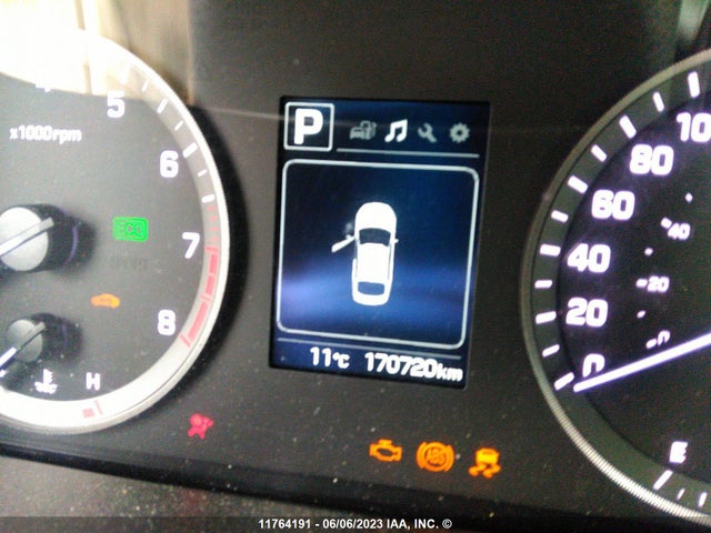 Hyundai SONATA SE 2016 5NPE24AF0GH292076 Image 7