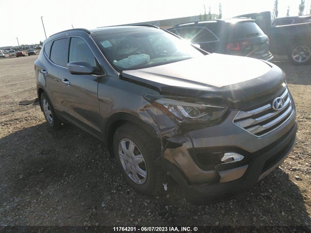 Hyundai SANTA FE SPORT 2014 5XYZUDLA6EG144726 main image
