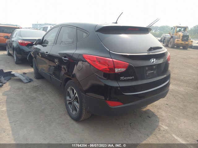 Hyundai TUCSON GLS 2015 KM8JT3AF9FU068472 Image 5