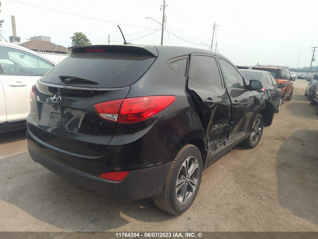 Hyundai TUCSON GLS 2015 KM8JT3AF9FU068472 Image 6
