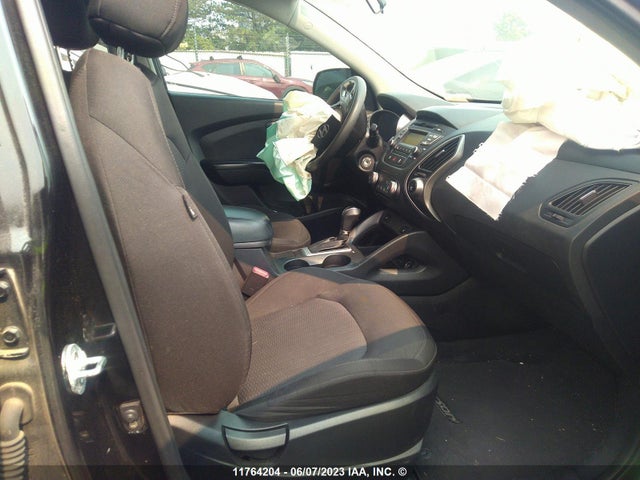 Hyundai TUCSON GLS 2015 KM8JT3AF9FU068472 Image 7