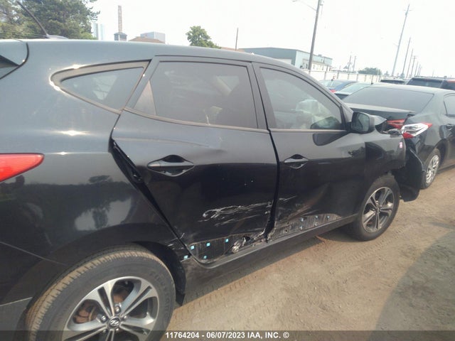 Hyundai TUCSON GLS 2015 KM8JT3AF9FU068472 Image 8