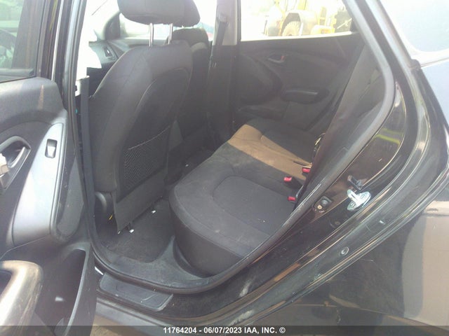 Hyundai TUCSON GLS 2015 KM8JT3AF9FU068472 Image 10
