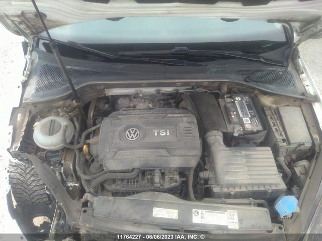 3VW217AU3HM042264 Volkswagen Golf S/wolfsburg/se/sel