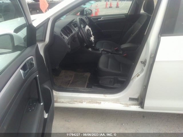 3VW217AU3HM042264 Volkswagen Golf S/wolfsburg/se/sel