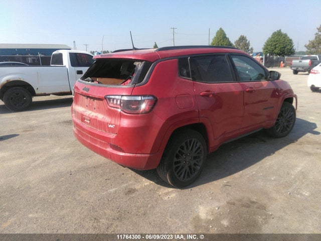 3C4NJDCB3NT135832 Jeep Compass