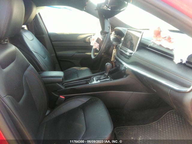 3C4NJDCB3NT135832 Jeep Compass