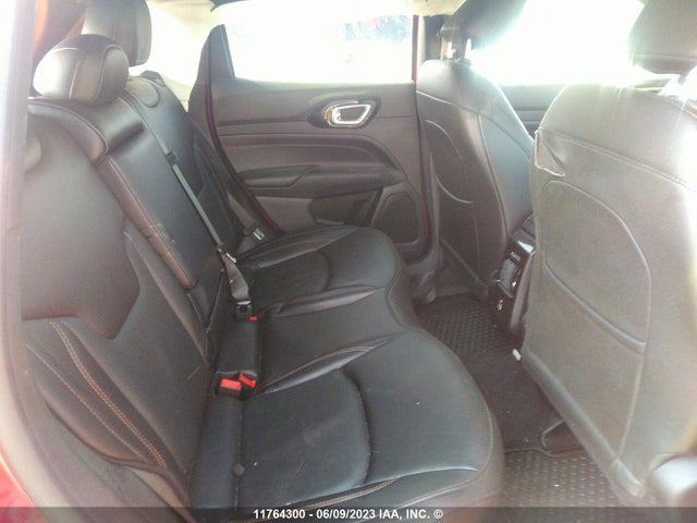 3C4NJDCB3NT135832 Jeep Compass