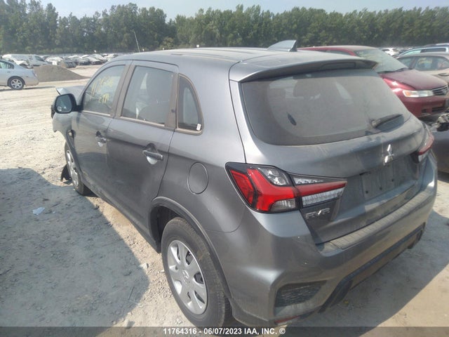 JA4AJUAUXMU604254 Mitsubishi RVR