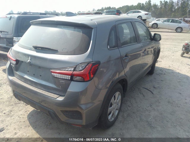 JA4AJUAUXMU604254 Mitsubishi RVR