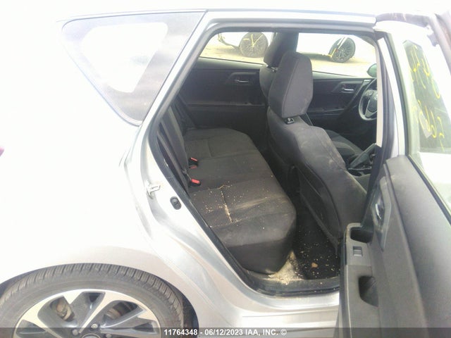 Toyota COROLLA IM 2018 JTNKARJE5JJ566554 Image 8