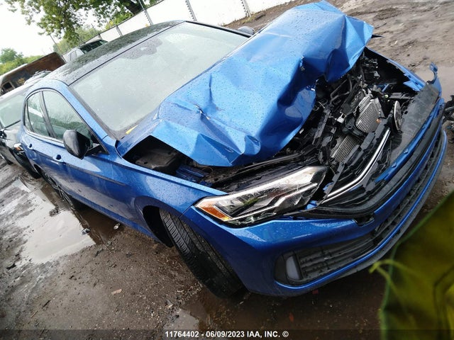 Volkswagen Jetta Comfortline 2022 3VWSM7BU8NM004787 главное изображение