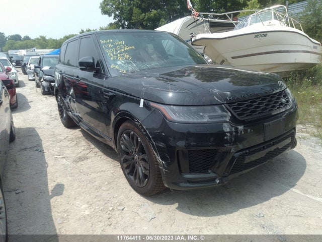 SALWR2RE5JA800033 Land Rover aj133 s/c