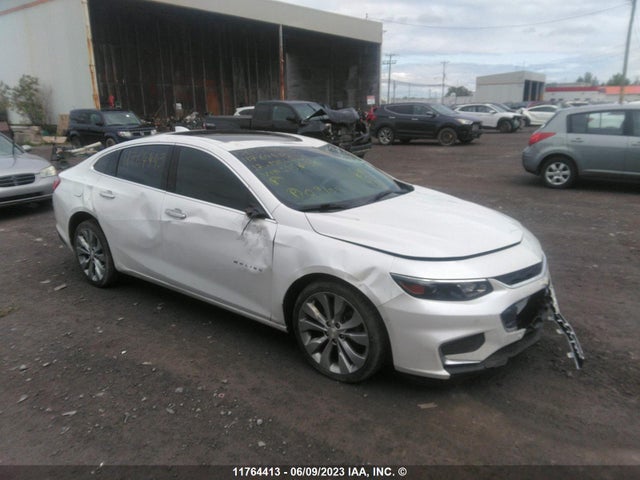Chevrolet Malibu Premier 2017 1G1ZH5SX9HF150391 main image