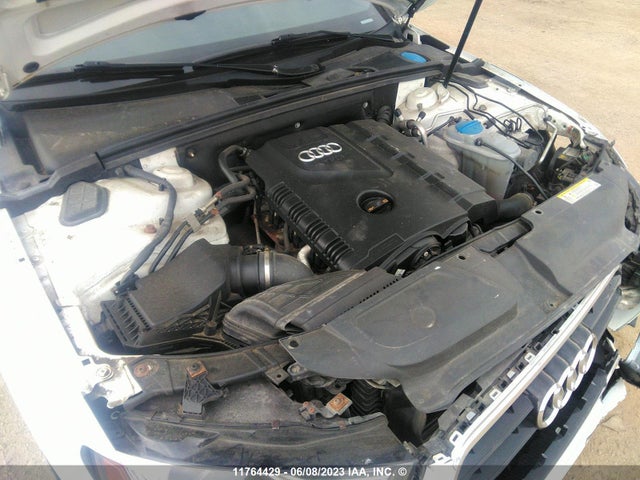 WAUFFCFL9EN002588 Audi A4 Premium Plus