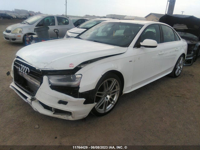 WAUFFCFL9EN002588 Audi A4 Premium Plus