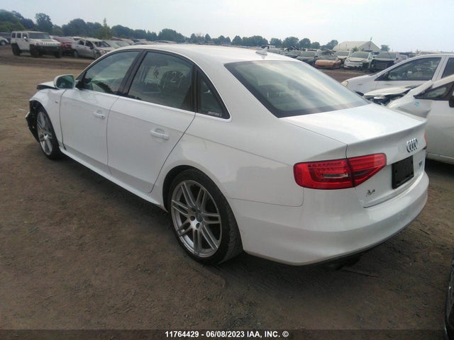 WAUFFCFL9EN002588 Audi A4 Premium Plus
