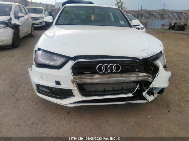 WAUFFCFL9EN002588 Audi A4 Premium Plus