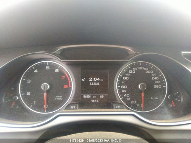 WAUFFCFL9EN002588 Audi A4 Premium Plus