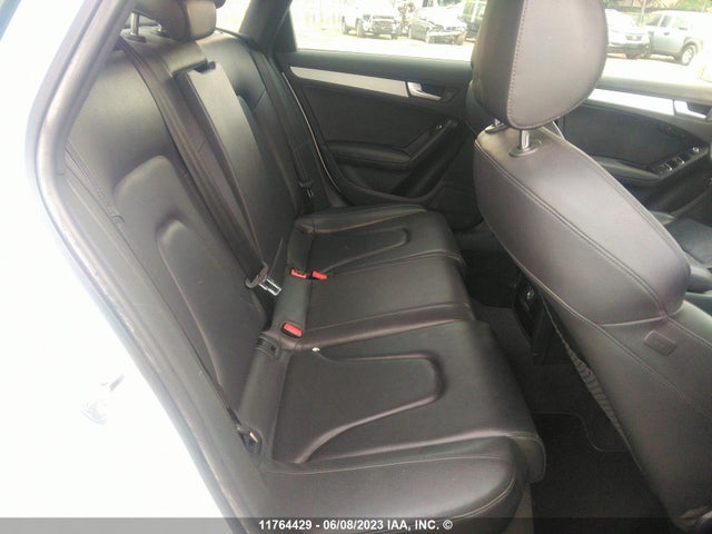 WAUFFCFL9EN002588 Audi A4 Premium Plus