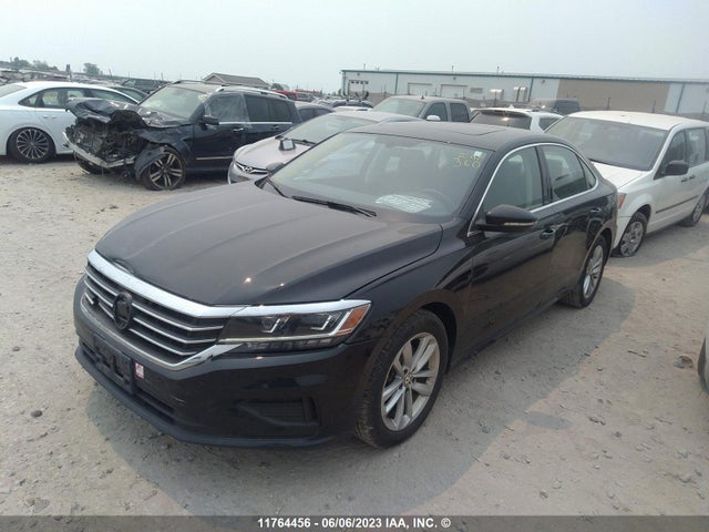 1VWBA7A31MC018869 Volkswagen Passat Highline