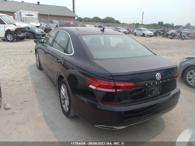 1VWBA7A31MC018869 Volkswagen Passat Highline