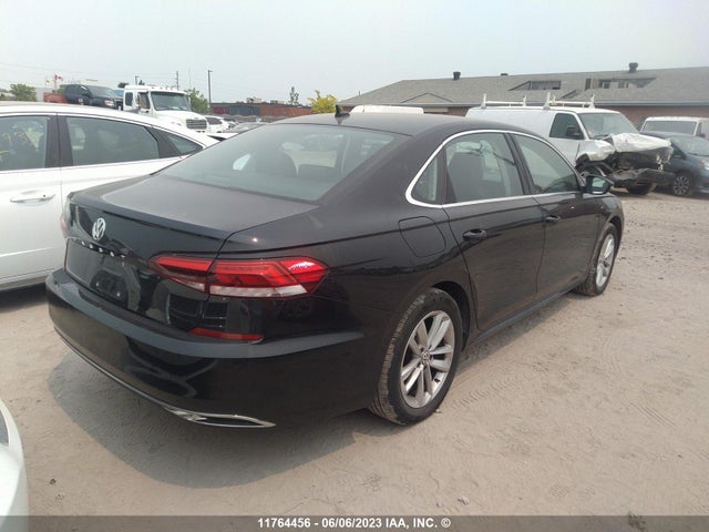 1VWBA7A31MC018869 Volkswagen Passat Highline