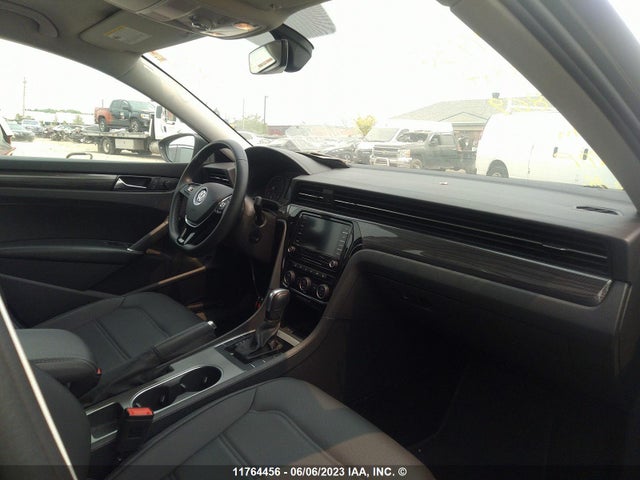 1VWBA7A31MC018869 Volkswagen Passat Highline
