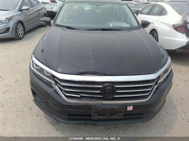 1VWBA7A31MC018869 Volkswagen Passat Highline