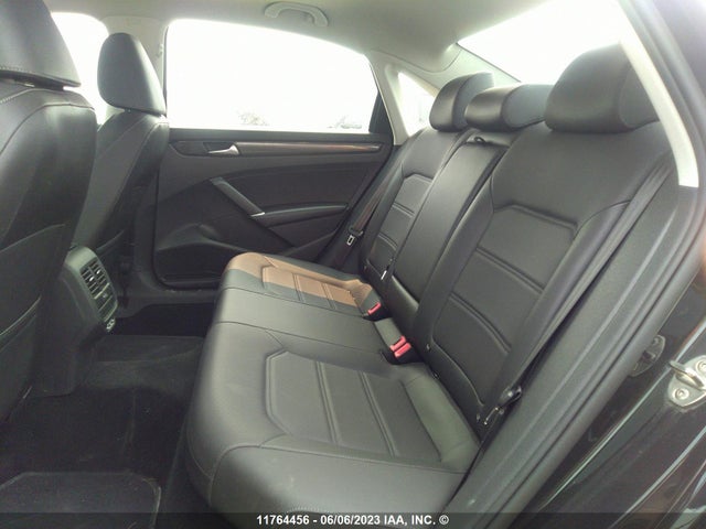 1VWBA7A31MC018869 Volkswagen Passat Highline