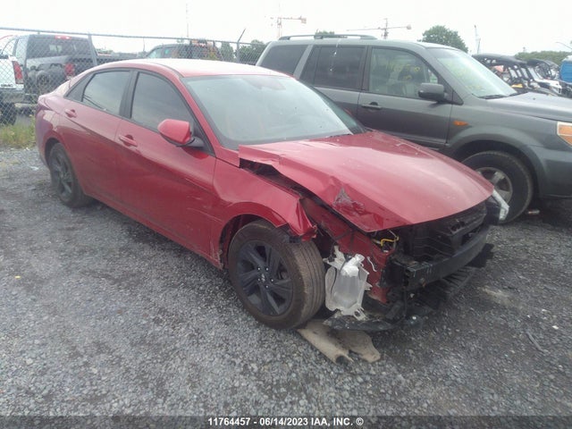 Hyundai ELANTRA SEL 2022 KMHLM4AG3NU324690 main image