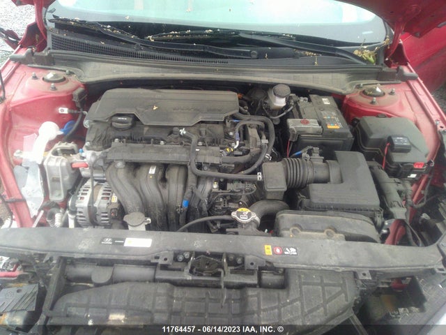 Hyundai ELANTRA SEL 2022 KMHLM4AG3NU324690 Image 10
