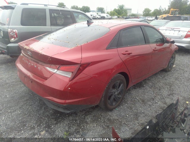 Hyundai ELANTRA SEL 2022 KMHLM4AG3NU324690 Image 4