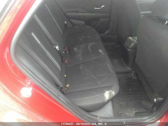 Hyundai ELANTRA SEL 2022 KMHLM4AG3NU324690 Image 8