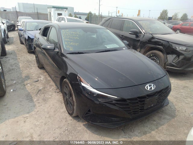 Hyundai ELANTRA SEL 2021 KMHLM4AG4MU097055 Image 1