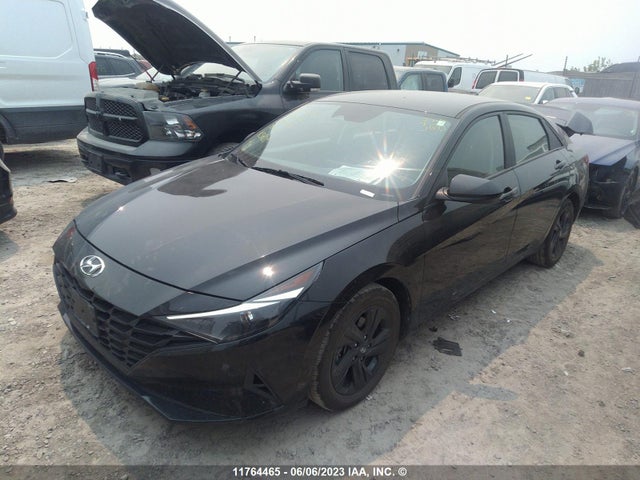 Hyundai ELANTRA SEL 2021 KMHLM4AG4MU097055 Image 2