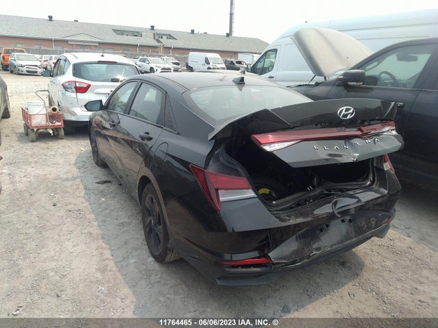 Hyundai ELANTRA SEL 2021 KMHLM4AG4MU097055 Image 4