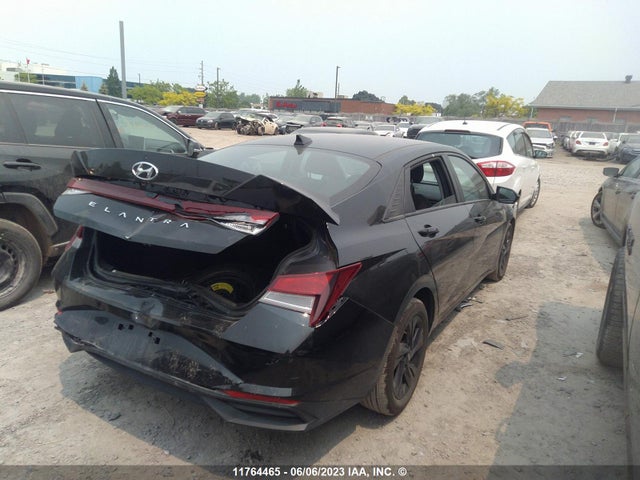 Hyundai ELANTRA SEL 2021 KMHLM4AG4MU097055 Image 5