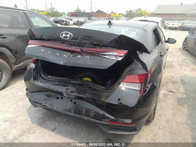 Hyundai ELANTRA SEL 2021 KMHLM4AG4MU097055 Image 7