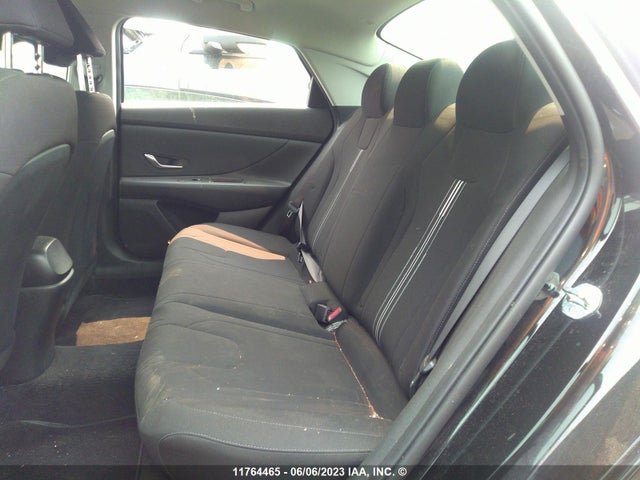 Hyundai ELANTRA SEL 2021 KMHLM4AG4MU097055 Image 9