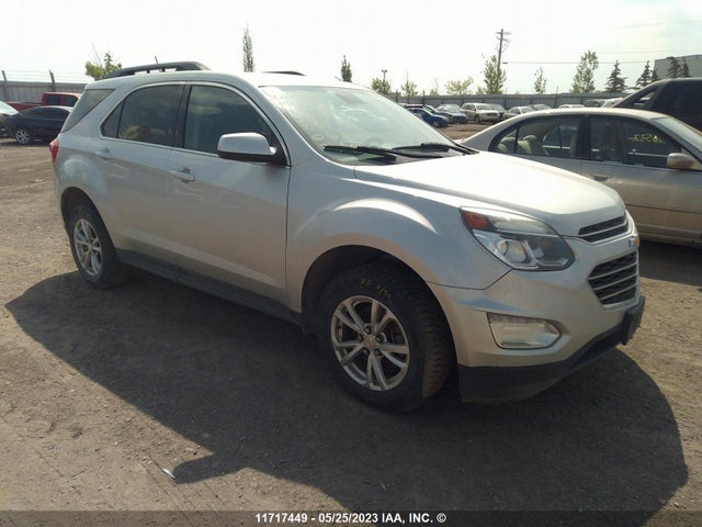 Chevrolet EQUINOX LT 2016 2GNALCEK2G1128107 Image 1