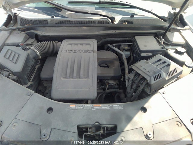 Chevrolet EQUINOX LT 2016 2GNALCEK2G1128107 Image 11