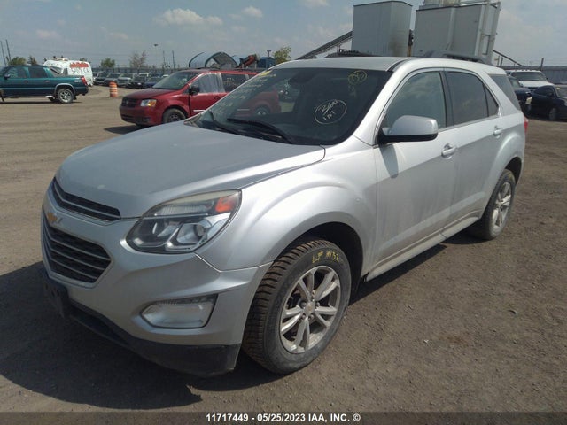 Chevrolet EQUINOX LT 2016 2GNALCEK2G1128107 Image 2